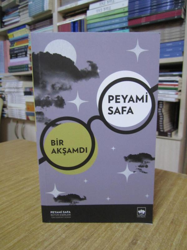 Bir Akşamdı - Peyami Safa (2023)