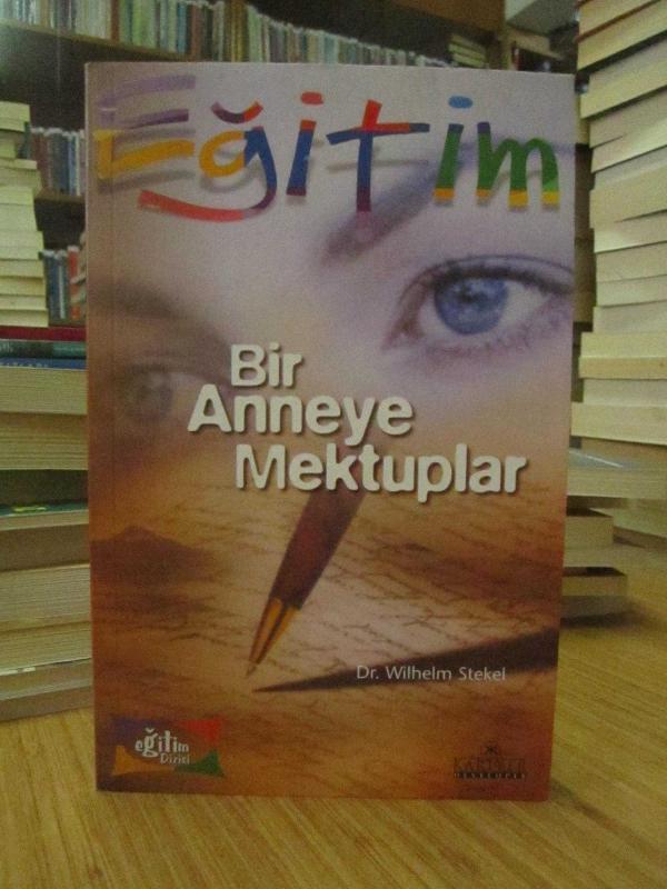 Bir Anneye Mektuplar