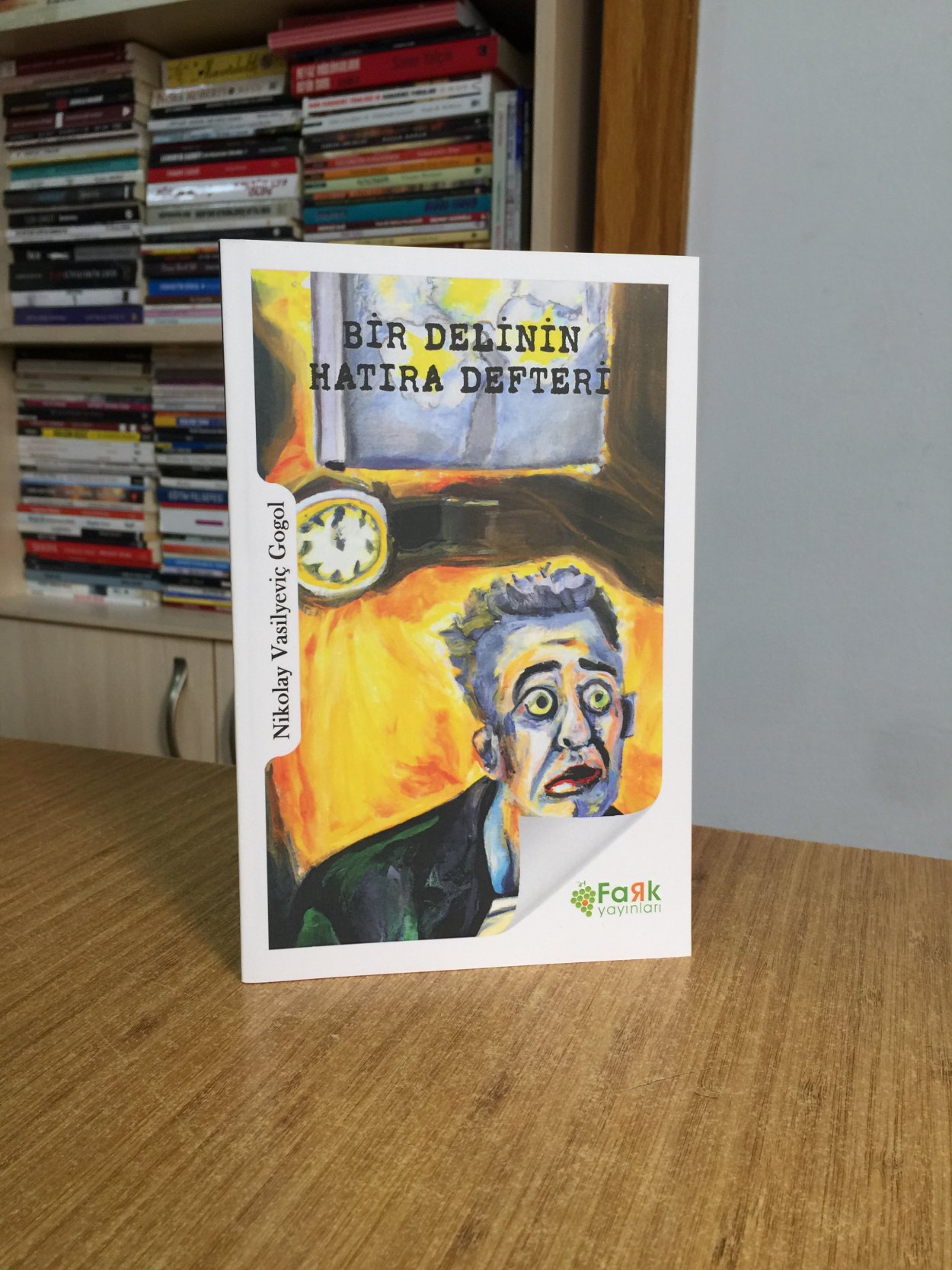 Bir Delinin Hatıra Defteri - Gogol