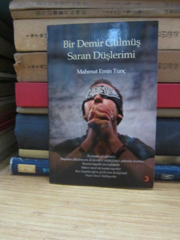 Bir Demir Gülmüş Saran Düşlerimi