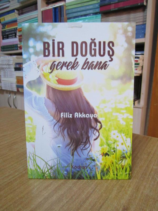 Bir Doğuş Gerek Bana - Filiz Akkaya