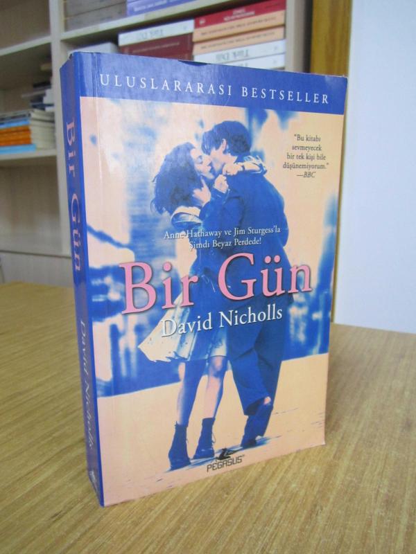 Bir Gün - David Nicholls ( Özgün Adı: One Day )