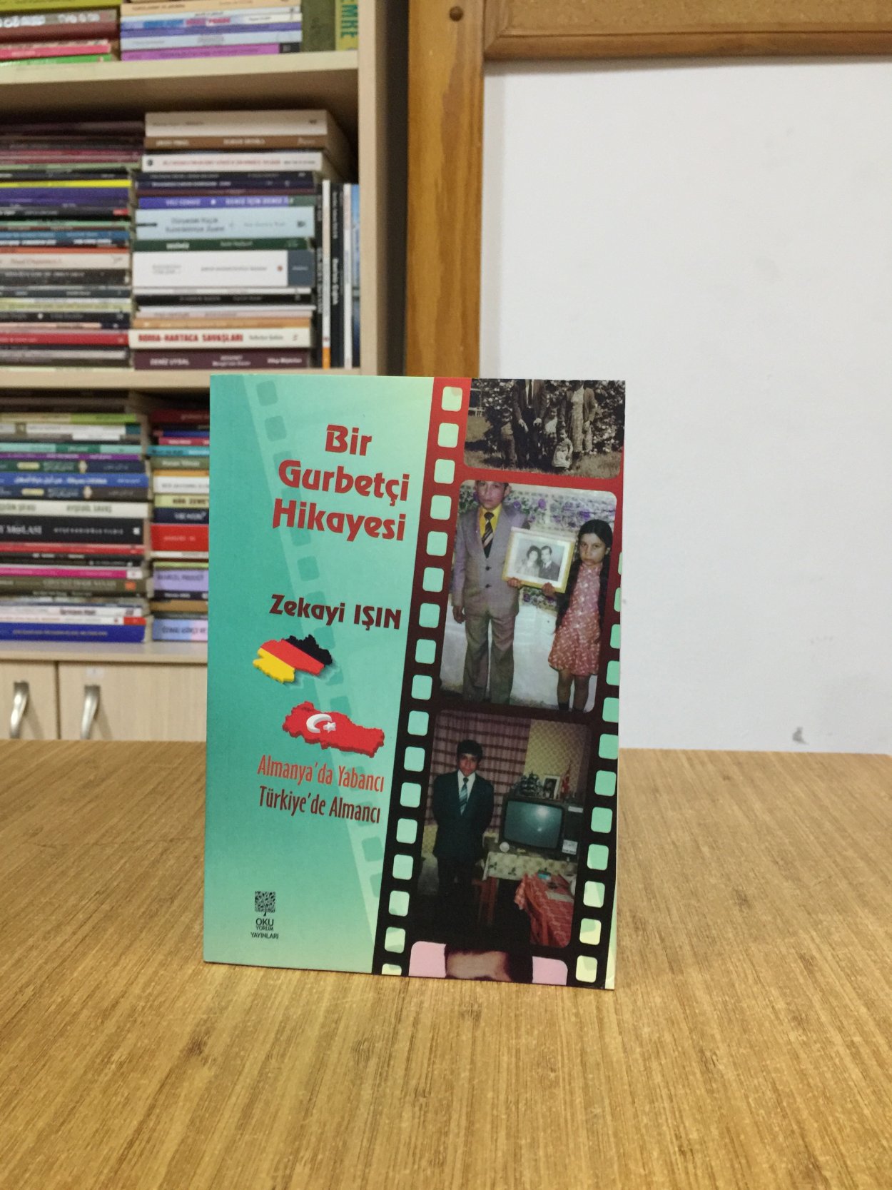 Bir Gurbetçi Hikayesi - Zekayi Işın