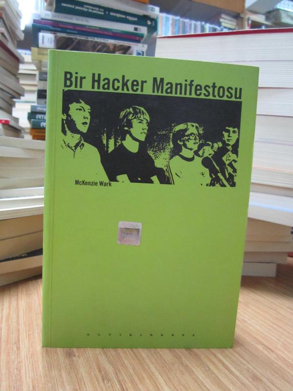 Bir Hacker Manifestosu