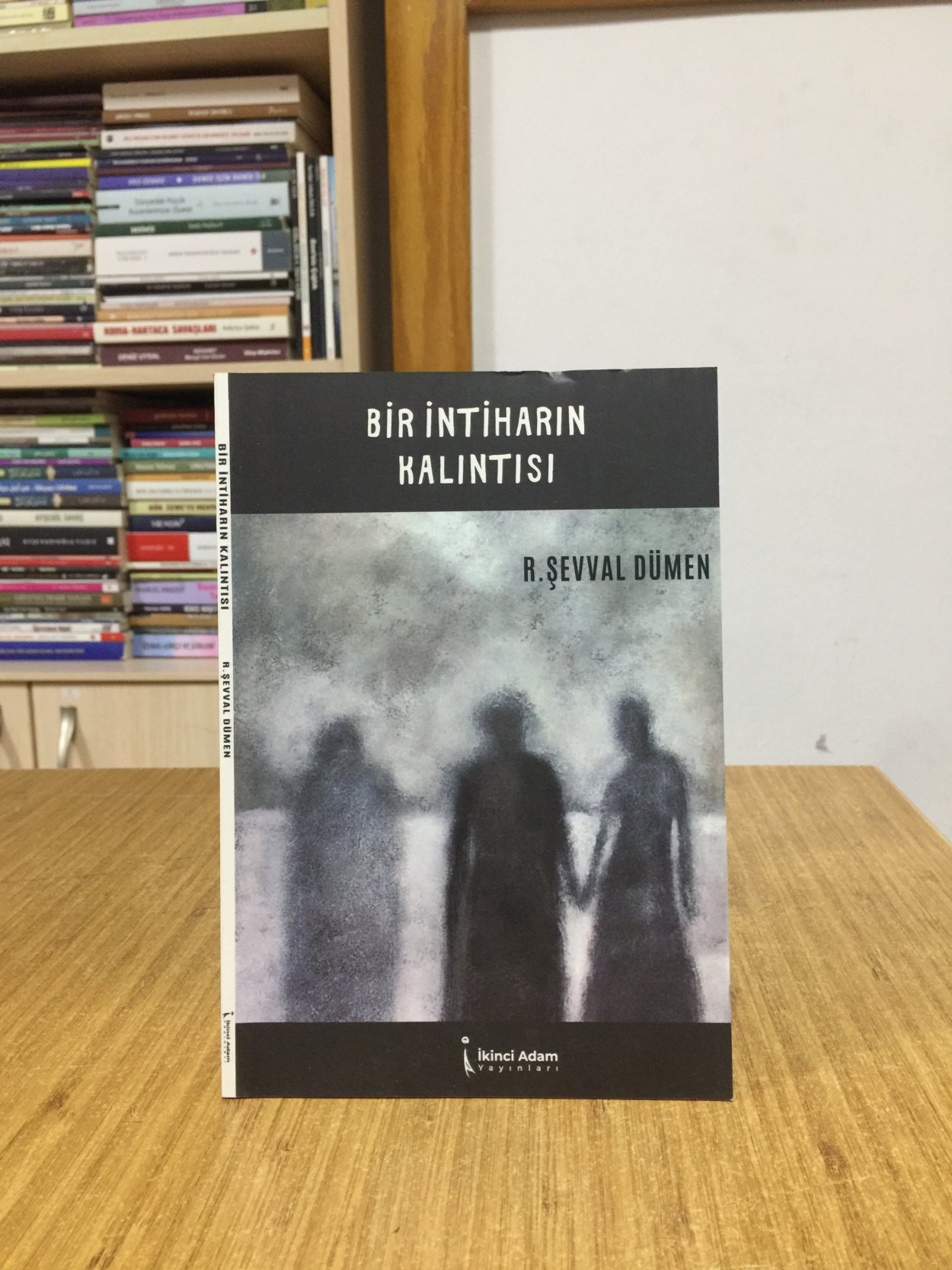 Bir İntiharın Kalıntısı - R. Şevval Dümen