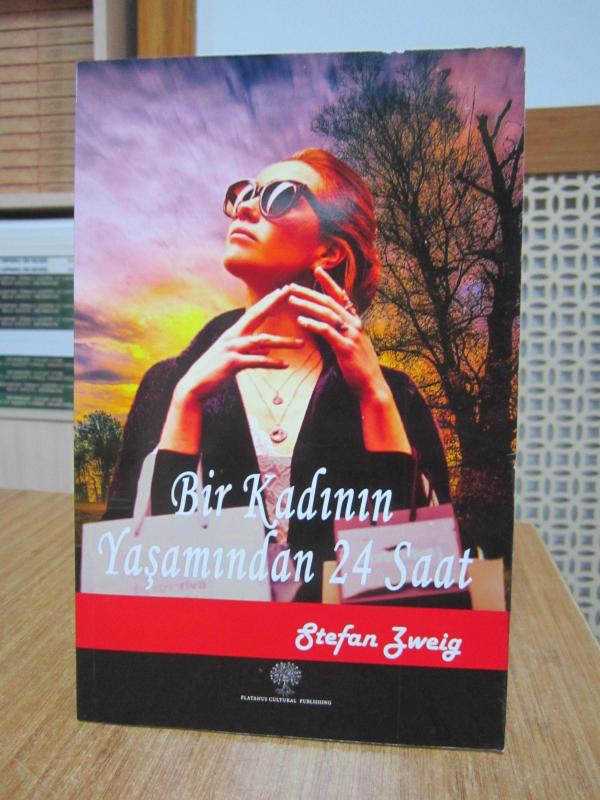 Bir Kadının Yaşamından 24 Saat - Stefan Zweig