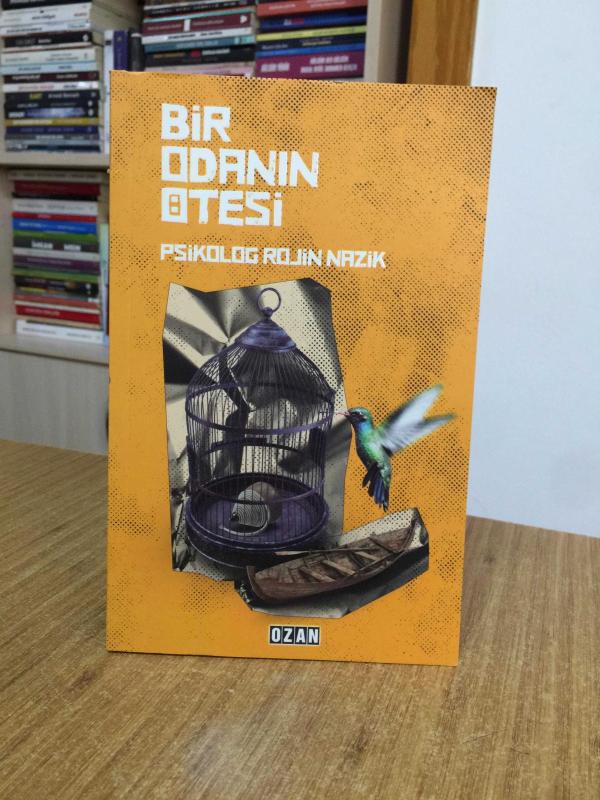 Bir Odanın Ötesi - Psikolog Rojin Nazik