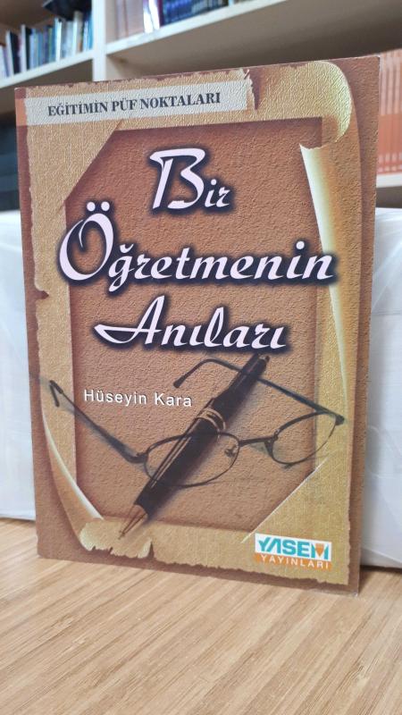 Bir Öğretmenin Anıları