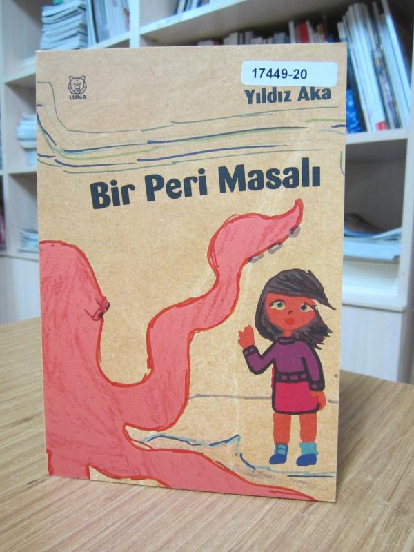 Bir Peri Masalı - Yıldız Aka