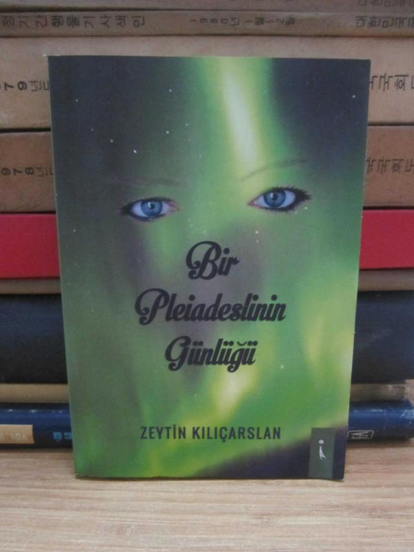 Bir Pleiadeslinin Günlüğü