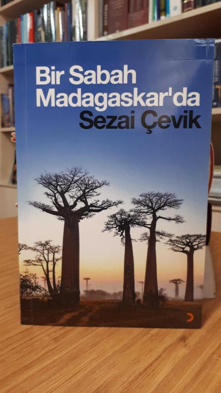Bir Sabah Madagaskar'da