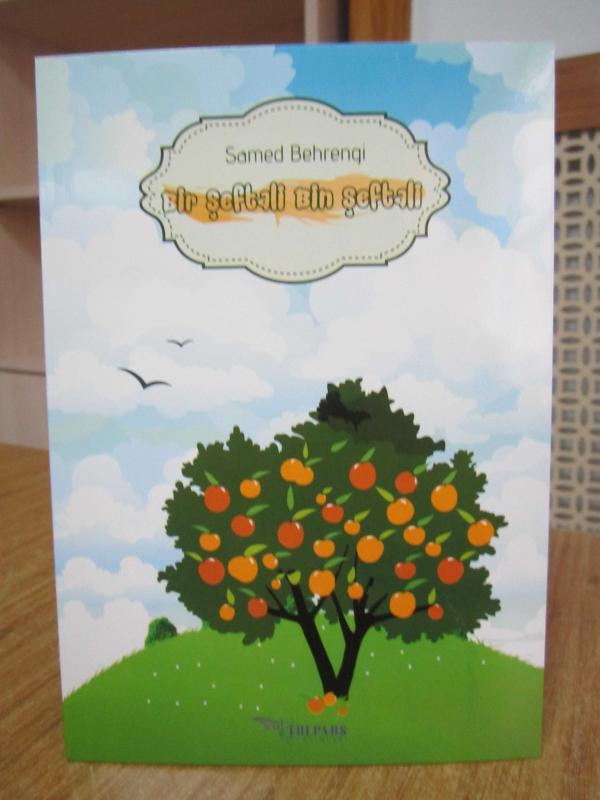 Bir Şeftali Bin Şeftali - Samed Behrengi [Tulpars Yayınları]