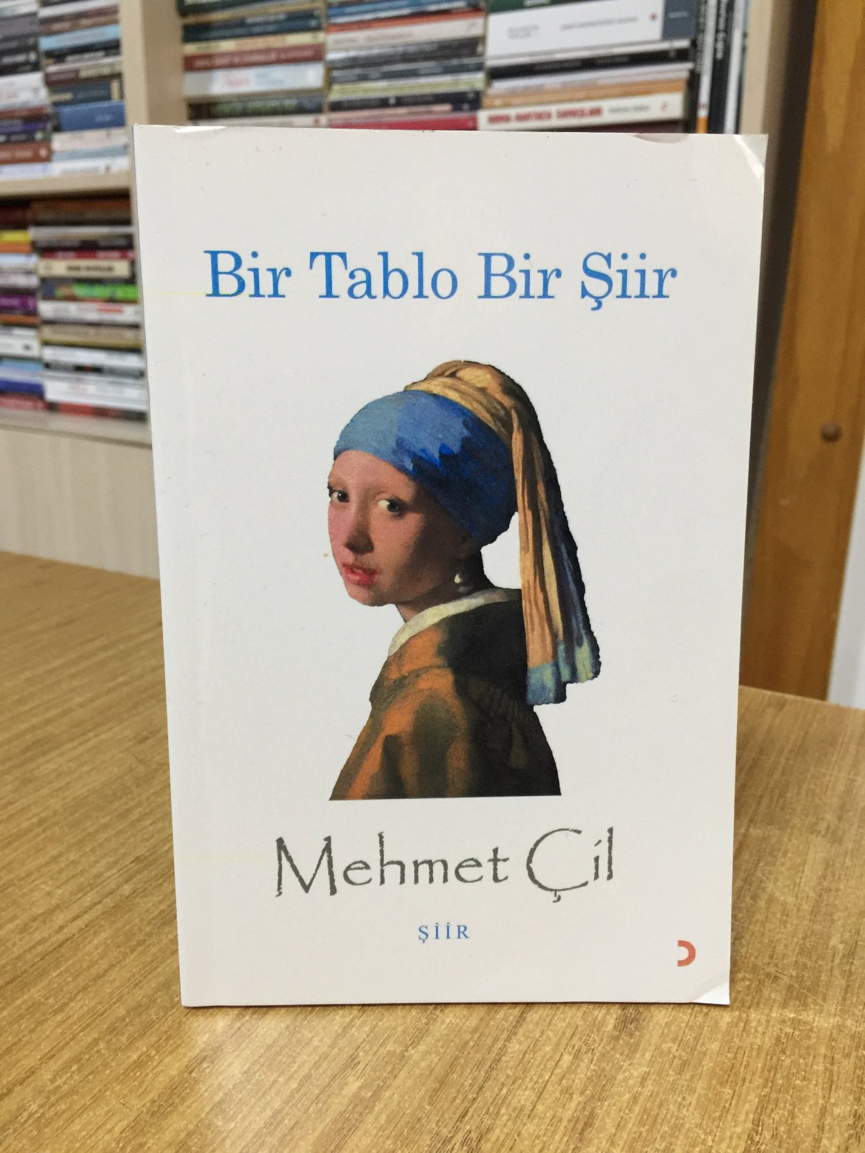 Bir Tablo Bir Şiir - Mehmet Çil