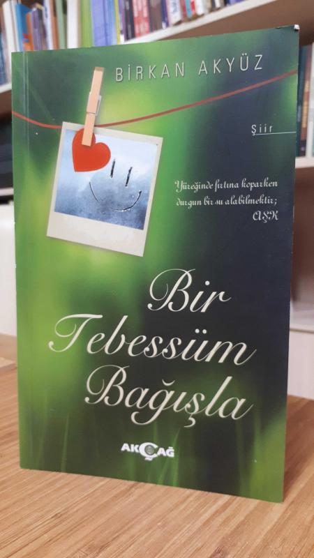 Bir Tebessüm Bağışla - Birkan Akyüz