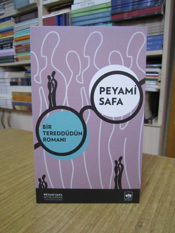 Bir Tereddüdün Romanı - Peyami Safa (2023)