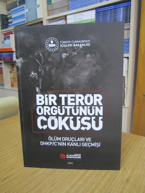 Bir Terör Örgütünün Çöküşü - Ölüm Oruçları ve DHKP/C'nin Kanlı Geçmişi