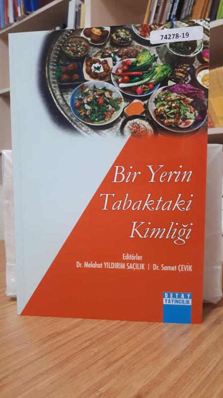 Bir Yerin Tabaktaki Kimliği