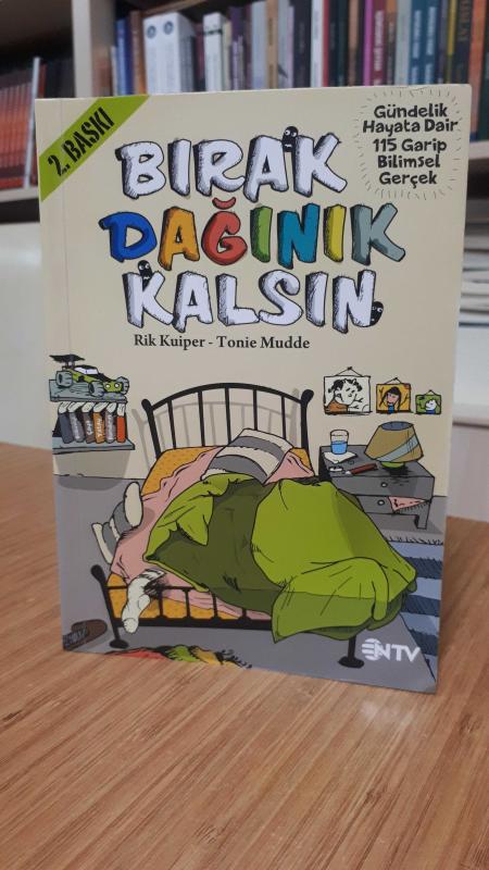 Bırak Dağınık Kalsın