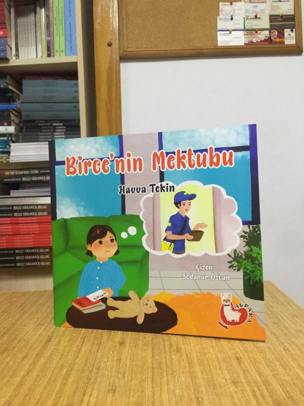 Birce'nin Mektubu - Havva Tekin