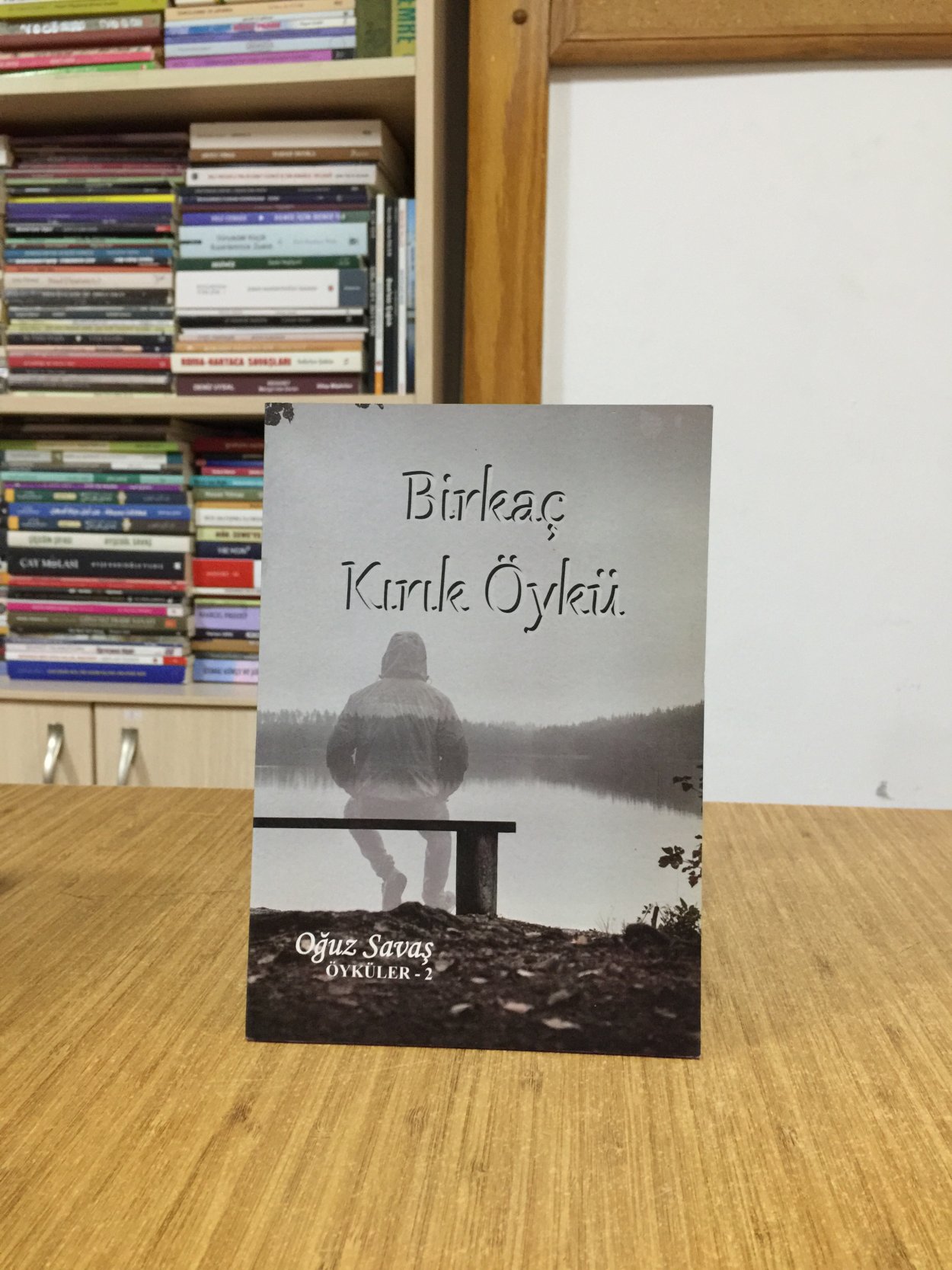 Birkaç Kırık Öykü - Oğuz Savaş