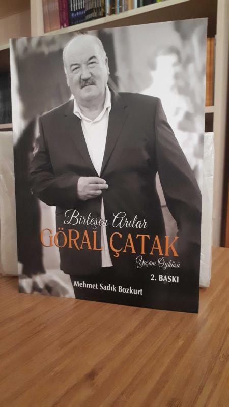 Birleşen Arılar Göral Çatak Yaşam Öyküsü