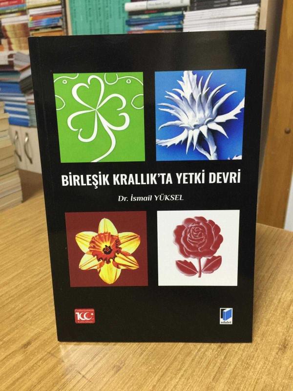 Birleşik Krallık'ta Yetki Devri