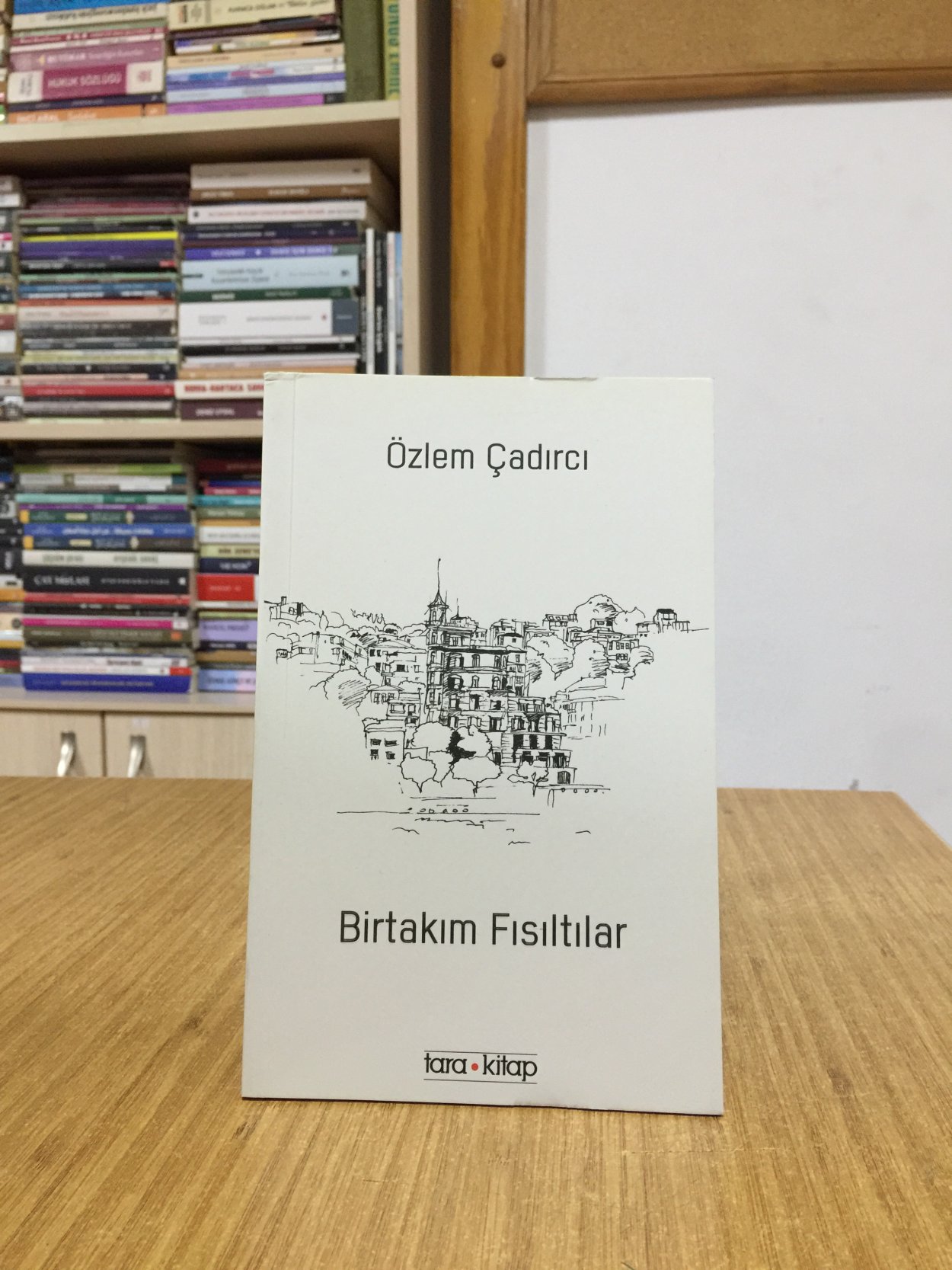 Birtakım Fısıltılar - Özlem Çadırcı