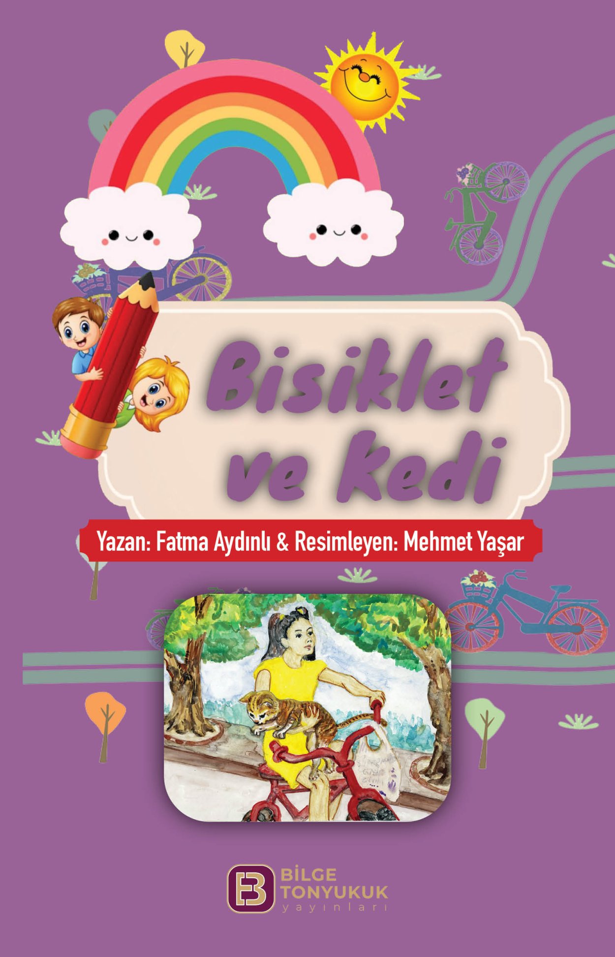 Bisiklet ve Kedi