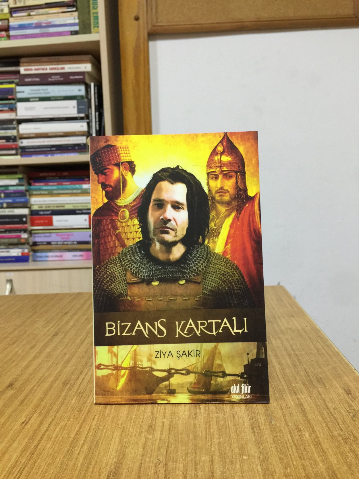 Bizans Kartalı - Ziya Şakir //