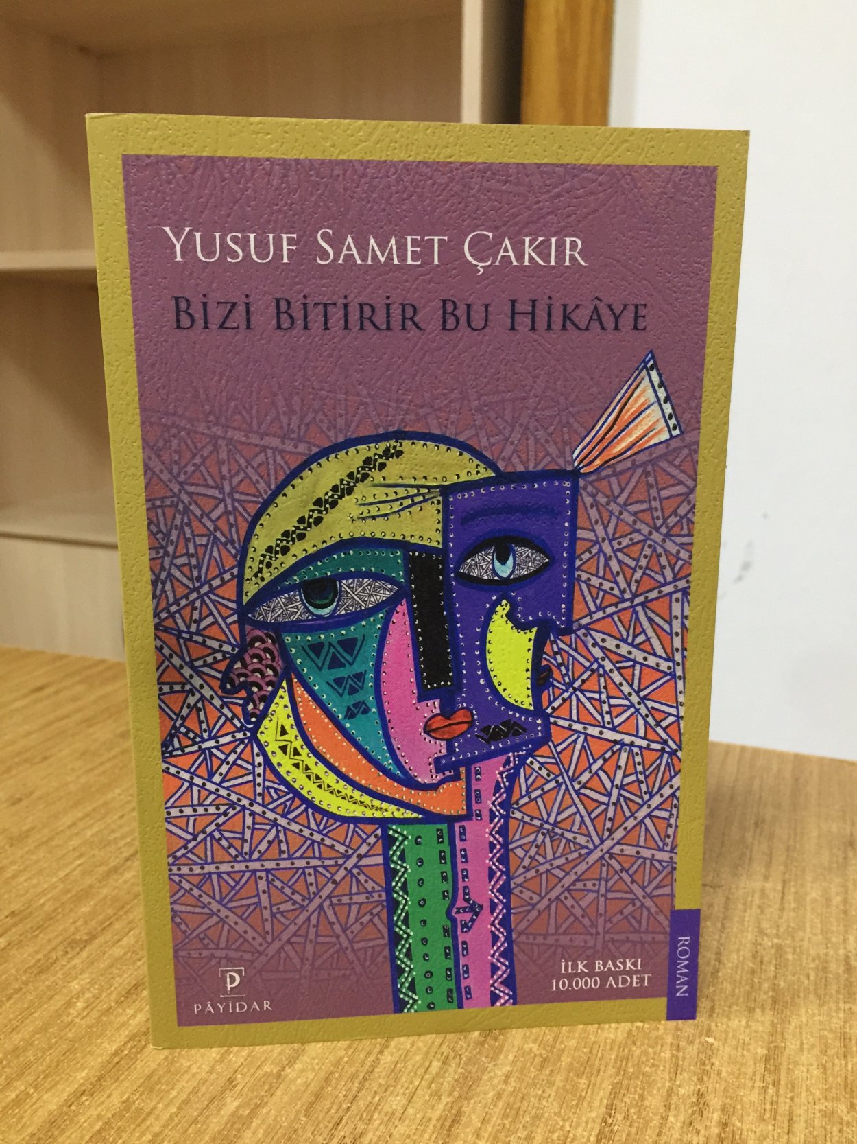 Bizi Bitirir Bu Hikaye - Yusuf Samet Çakır