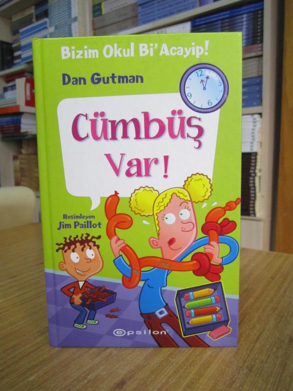 Bizim Okul Bi Acayip! / Cümbüş Var