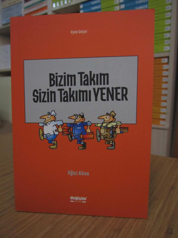 Bizim Takım Sizin Takımı Yener