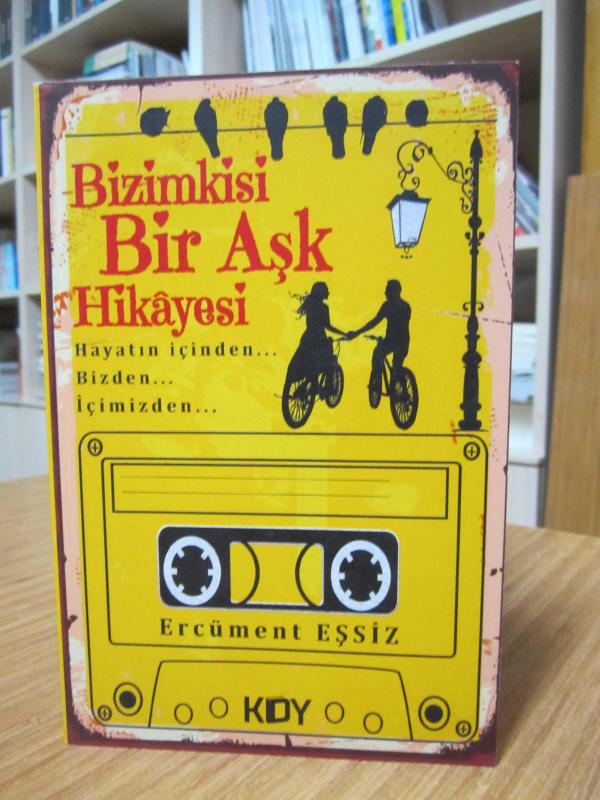 Bizimkisi Bir Aşk Hikayesi - Ercüment Eşsiz
