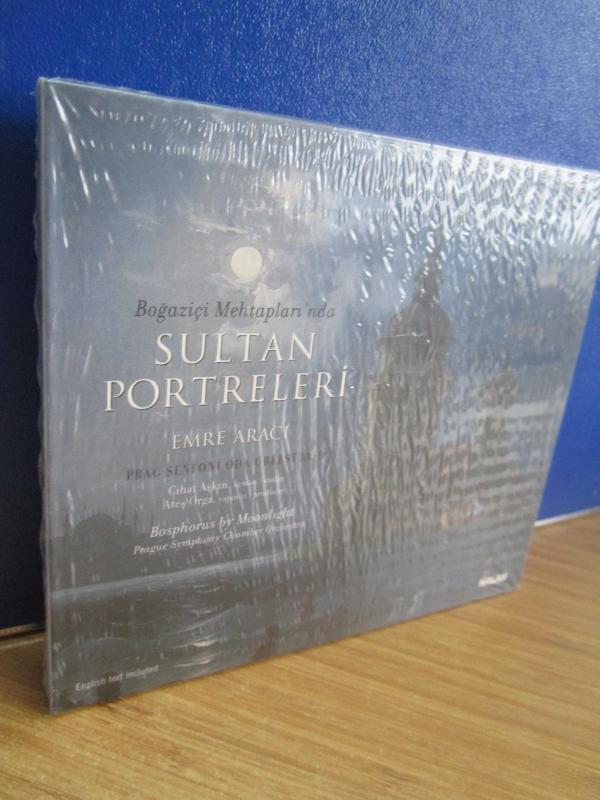 Boğaziçi Mehtapları'nda Sultan Portreleri - Şef: Emre Aracı [Kalan Müzik Yapım, 2004]