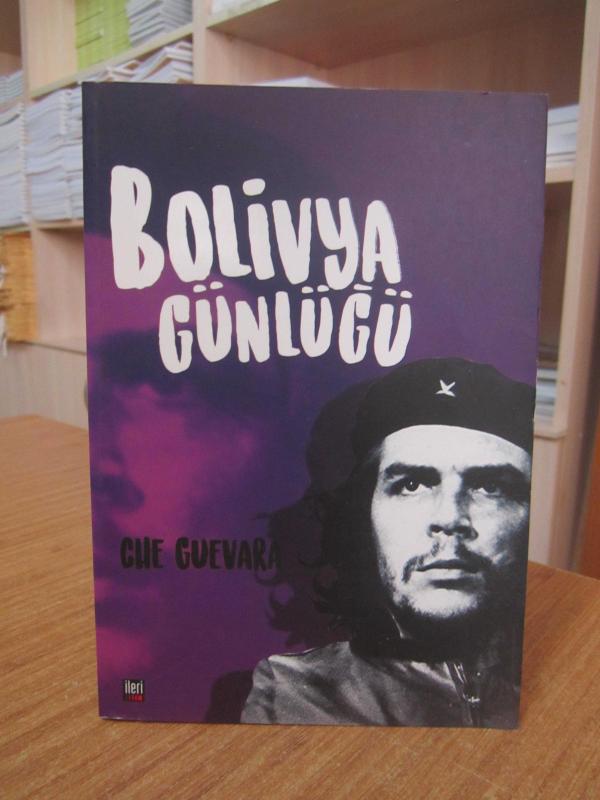 Bolivya Günlüğü - Che Guevara