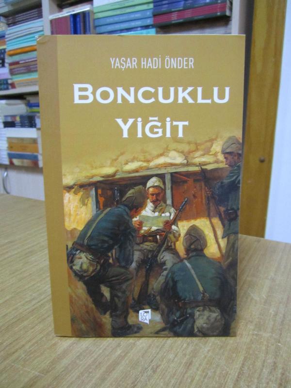 Boncuklu Yiğit - Yaşar Hadi Önder