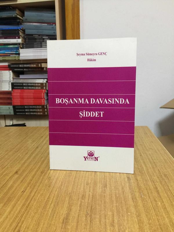 Boşanma Davasında Şiddet - Şeyma Sümeyra Genç