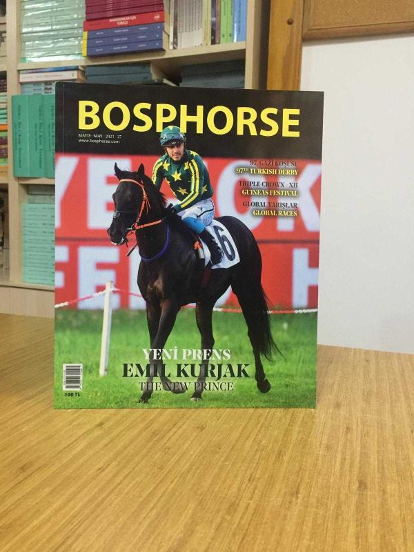 BOSPHORSE Dergi - Sayı 33 - Kasım 2023
