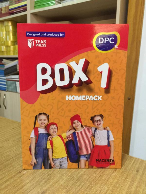 Box 1 Homepack TEAS Press Macenta Publishing