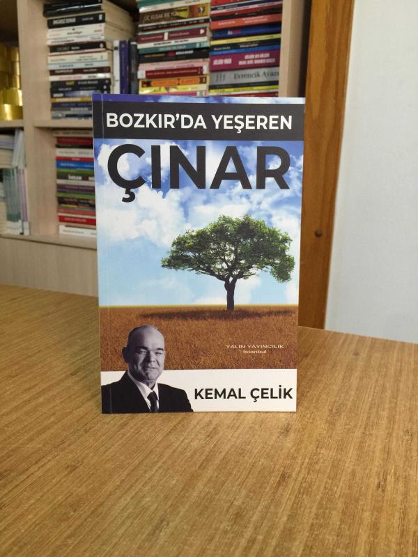 Bozkır'da Yeşeren Çınar - Kemal Çelik