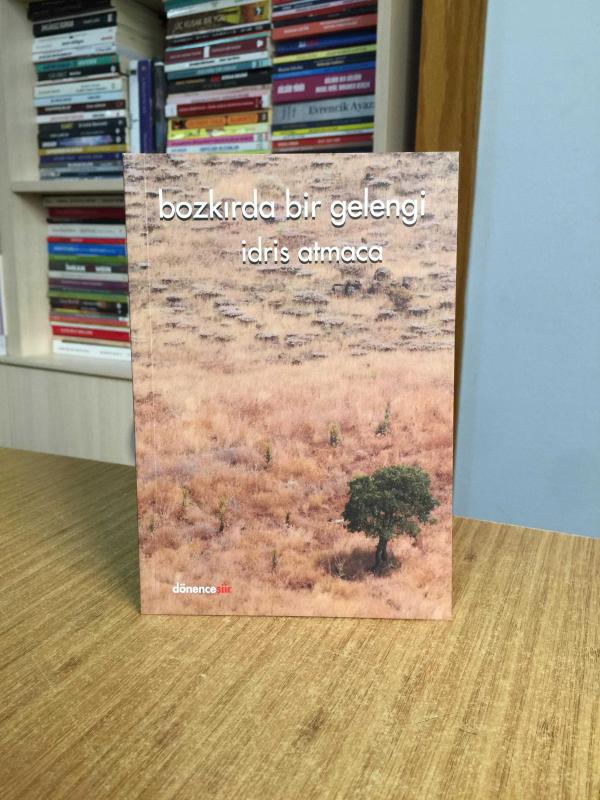 Bozkırda Bir Geleneği - İdris Atmaca