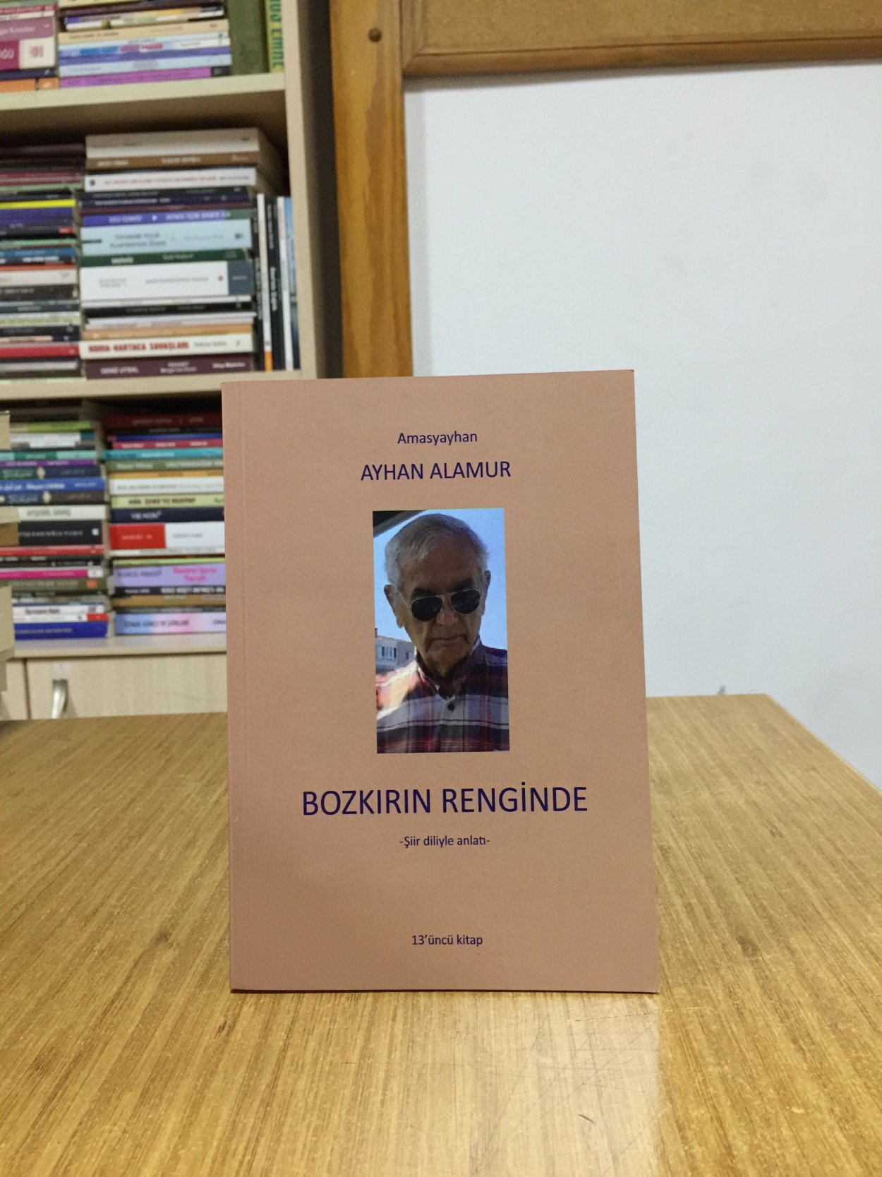 Bozkırın Renginde - Ayhan Alamur