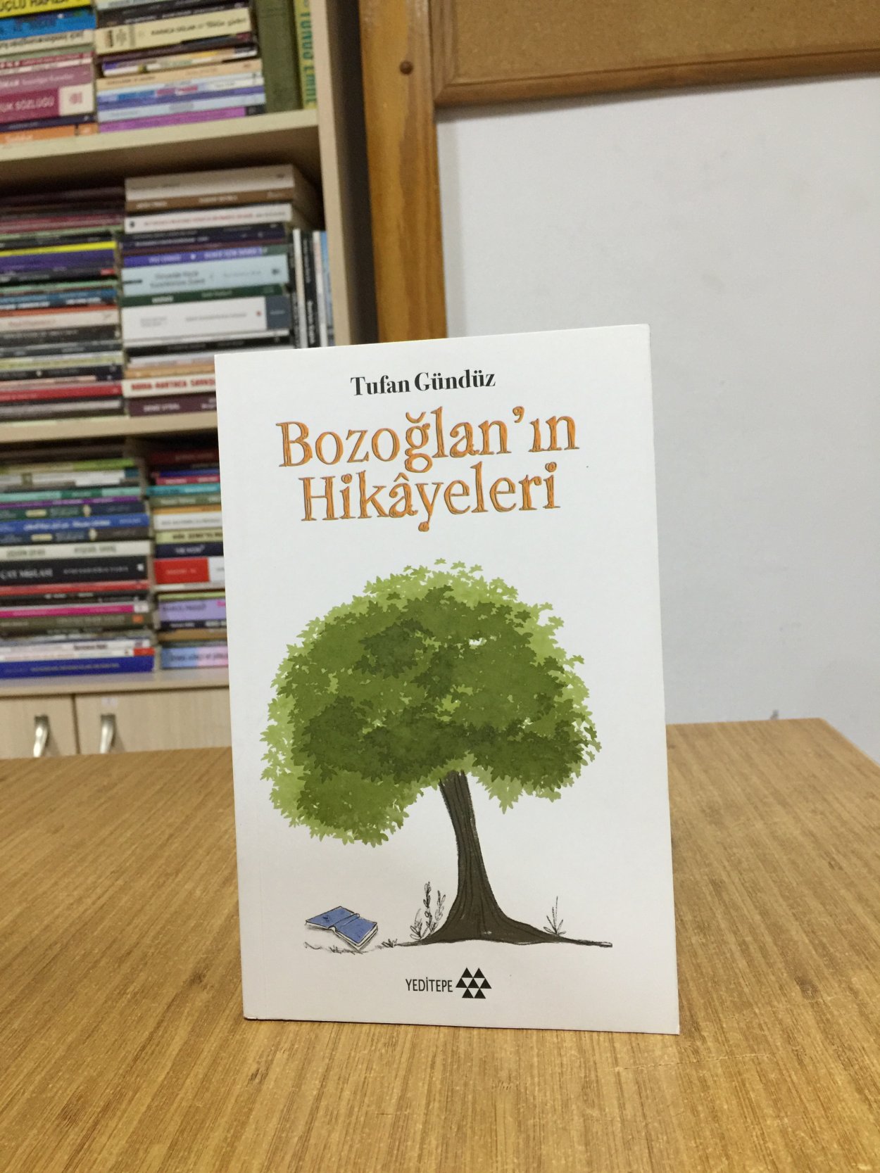 Bozoğlan'ın Hikayeleri - Tufan Gündüz