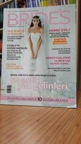 Bride's Gelinlik Modelleri - İlkbahar-Yaz 2018