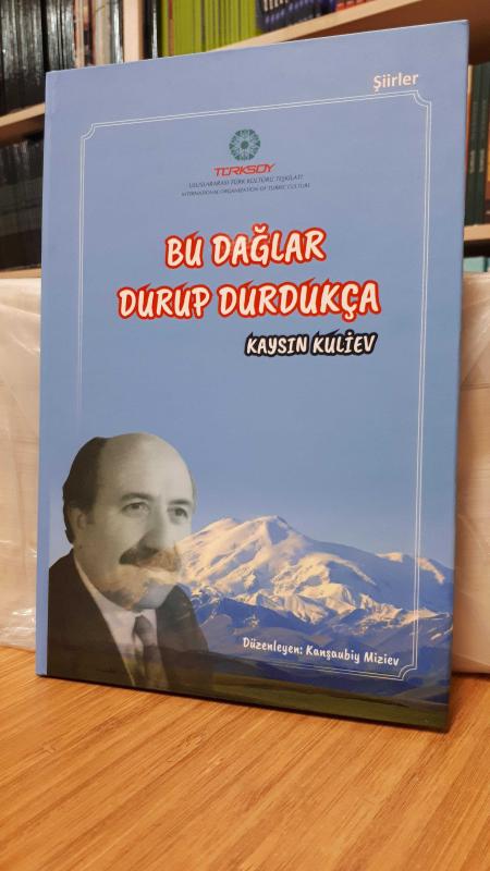 Bu Dağlar Durup Durdukça