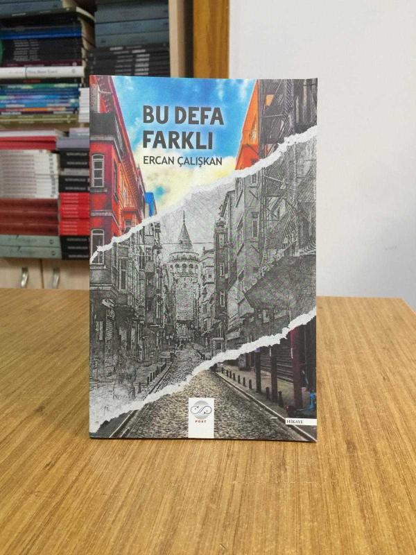 Bu Defa Farklı - Ercan Çalışkan