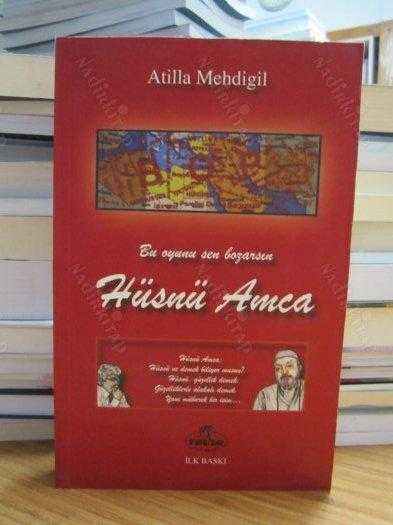 Bu Oyunu Sen Bozarsın Hüsnü Amca - Atilla Mehdigil