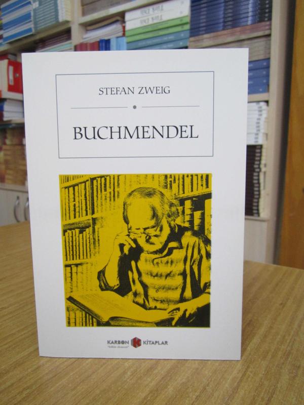 Buchmendel - Stefan Zweig