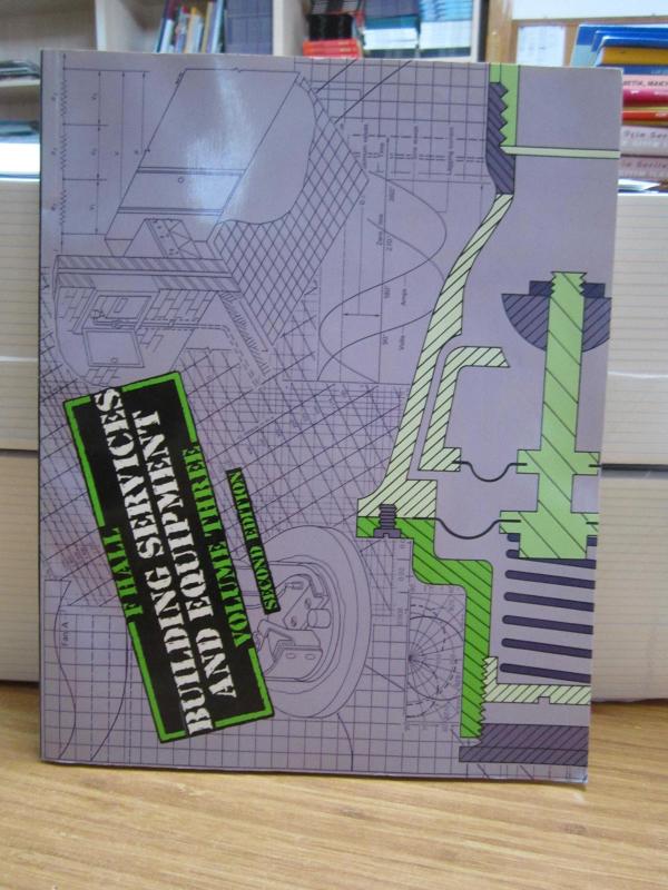 Building Services and Equipment Three - Bina Hizmetleri ve Ekipmanları 3