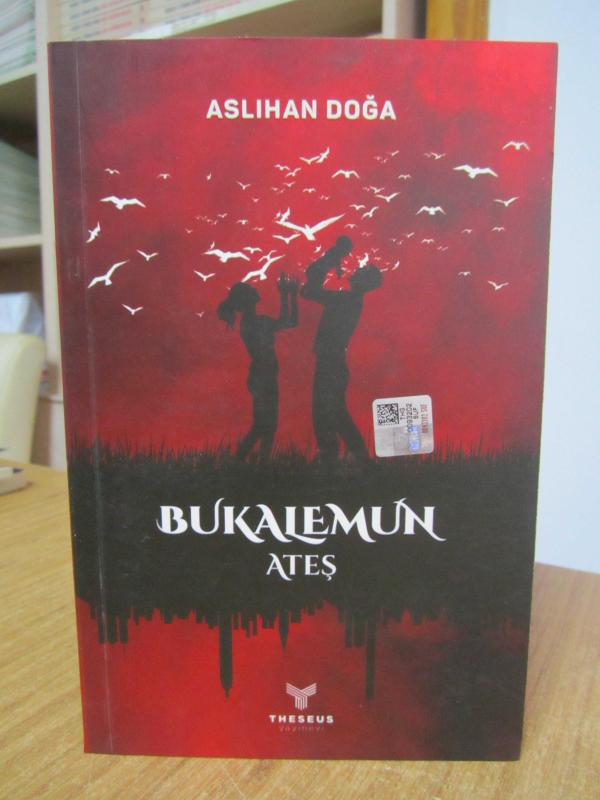 Bukalemun Ateş - Aslıhan Doğa